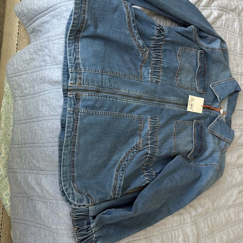 Denim Jacket - Picture 3 of 5